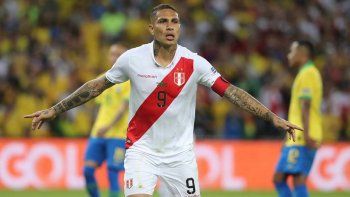 de penal, guerrero es el maximo goleador activo de copa america de penal, guerrero es el maximo goleador activo de copa america