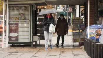 El tiempo en Neuquén: ¿sigue el pronóstico de lluvias?