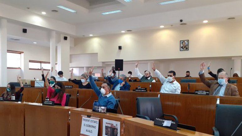 Ciudad: se aprobó la creación de las Guardias Ambientales