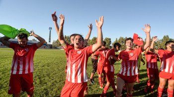 el rojo gano la final patagonica y va por el ascenso el rojo gano la final patagonica y va por el ascenso