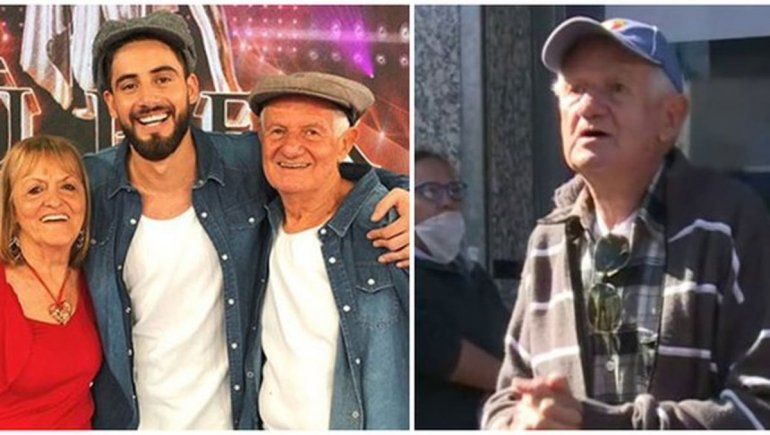 Polémica por el abuelo de Nico Occhiato