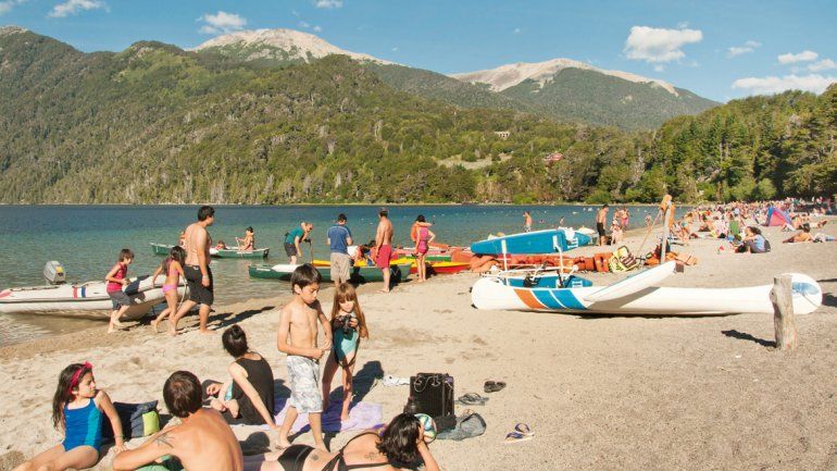 Con una Navidad floja en relación con la ocupación
