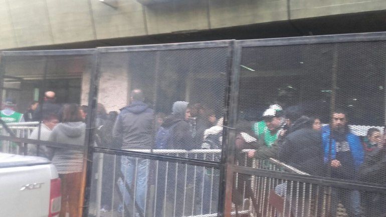 ATE tomó el Ministerio de Hacienda y continuará con el paro