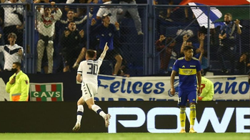 boca perdio feo con velez y se bajo de la pelea del torneo boca perdio feo con velez y se bajo de la pelea del torneo