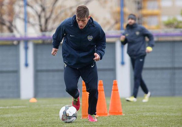 Erbes se lesionó tras la histórica derrota en la Sudamericana