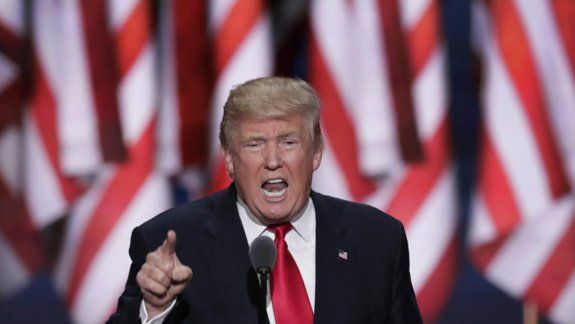 Trump no hizo chistes pero en la ONU igual se rieron de él