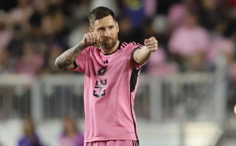 Lionel Messi Lionel Messi