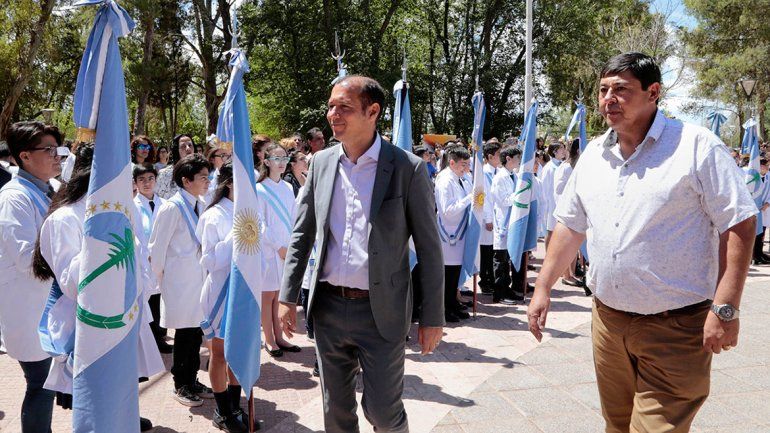 Rincón festejó el anuncio de 220 casas para 2019