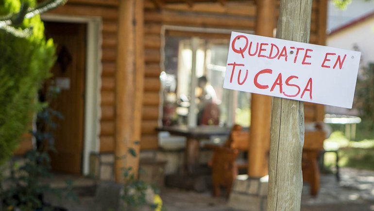 101 días de cuarentena: Argentina entre los países con el aislamiento más largo