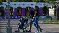 neuquen: ¿que dice el pronostico para el dia de la madre?