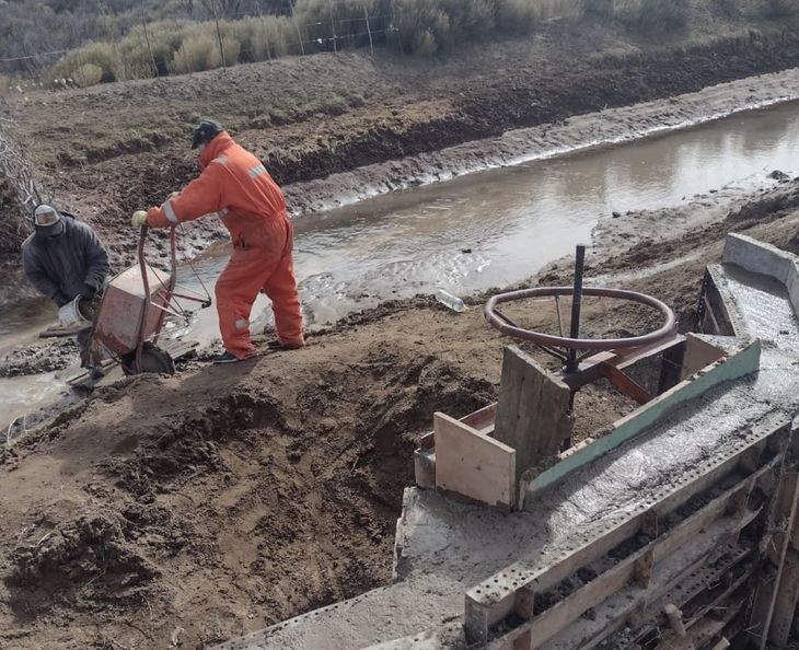 Los problemas en el sistema de bombeo continúan en Picún Leufú. | Más Produccion Los problemas en el sistema de bombeo continúan en Picún Leufú.