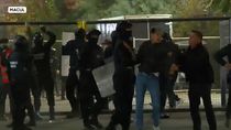 represion y muertes en chile: imputaron a un carabinero