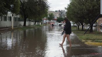 Alerta por tormenta fuerte en Neuquén: cuándo será el peor momento