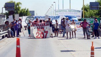 Los trabajadores protestarán hoy en contra de las políticas nacionales y del protocolo de seguridad de Nación. Los trabajadores protestarán hoy en contra de las políticas nacionales y del protocolo de seguridad de Nación.