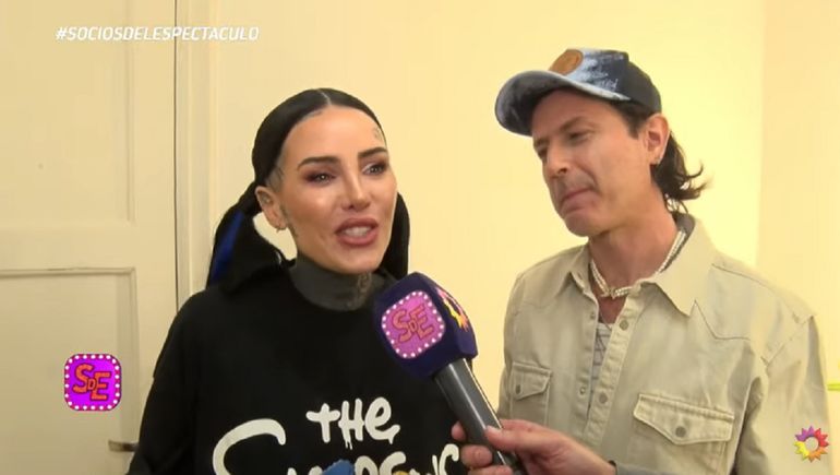 Cande Tinelli y Coti Sorokin se separaron