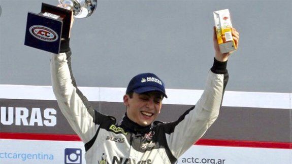 Nefa ganó la final de La Plata y lidera el campeonato