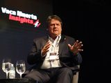 Mariano Gaido en la apertura de Vaca Muerta Insights 2025