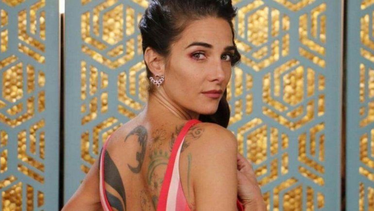 Juana Viale en La Noche de Mirtha.