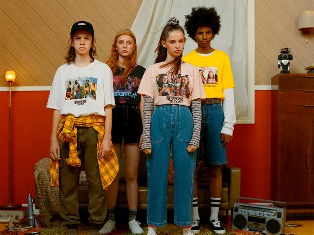 Netflix abre tienda online con productos de edición limitada