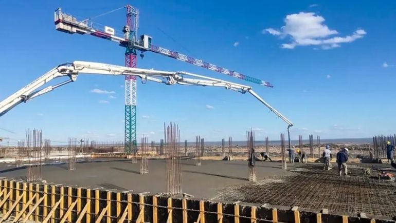 En enero de este año