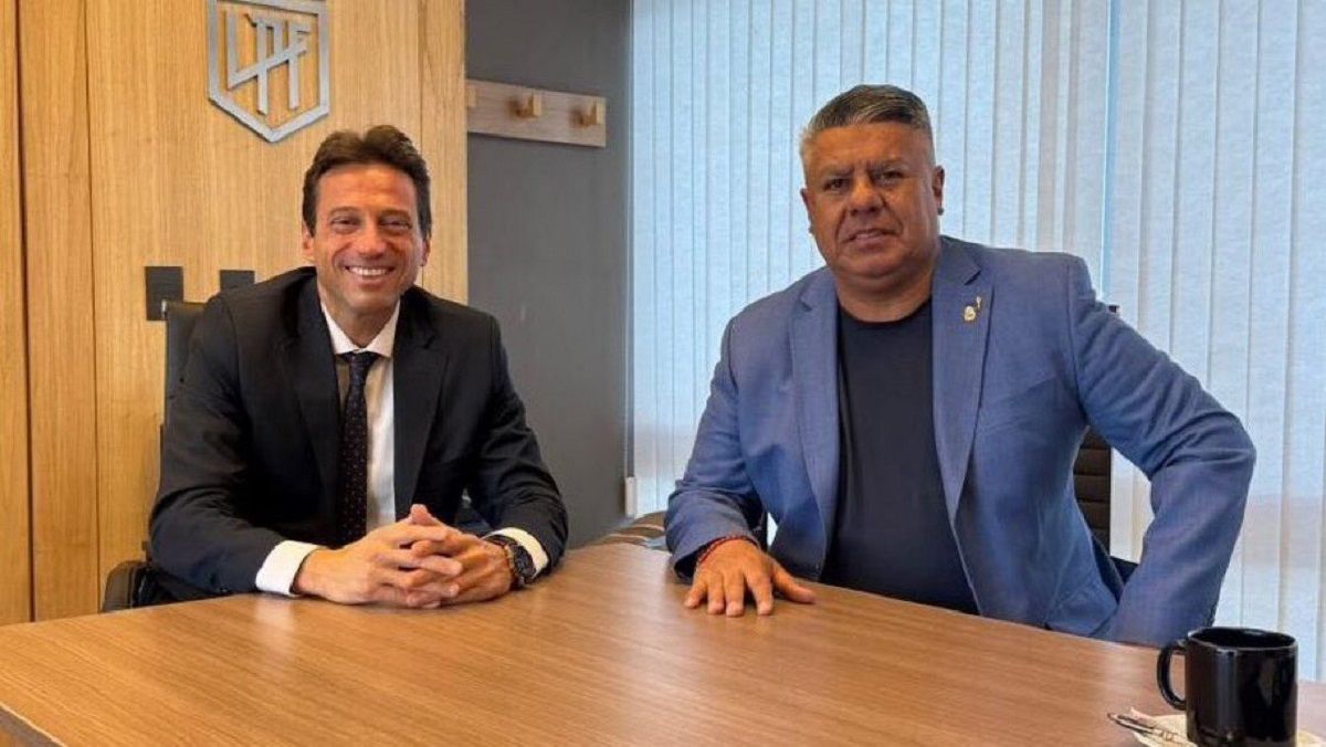 AFA no permitió que Moretti fuera parte de la reunión de Comité Ejecutivo.