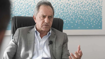 Ladrones intentaron entrar en la casa de Scioli con armas y máscaras de payasos Ladrones intentaron entrar en la casa de Scioli con armas y máscaras de payasos