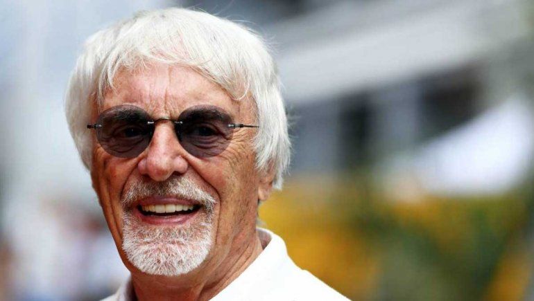 Bernie Ecclestone de la polémica de la Fórmula 1 en Silverstone