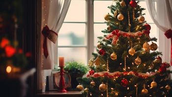 Esta Navidad viene con nuevas tendencias: las 5 propuestas innovadoras para reemplazar el arbolito navideño Esta Navidad viene con nuevas tendencias: las 5 propuestas innovadoras para reemplazar el arbolito navideño
