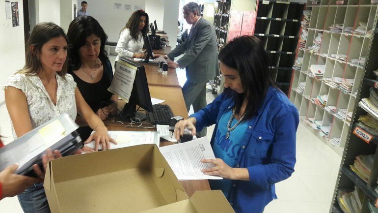 Libres del Sur presentó recurso de amparo para frenar el aumento de la luz