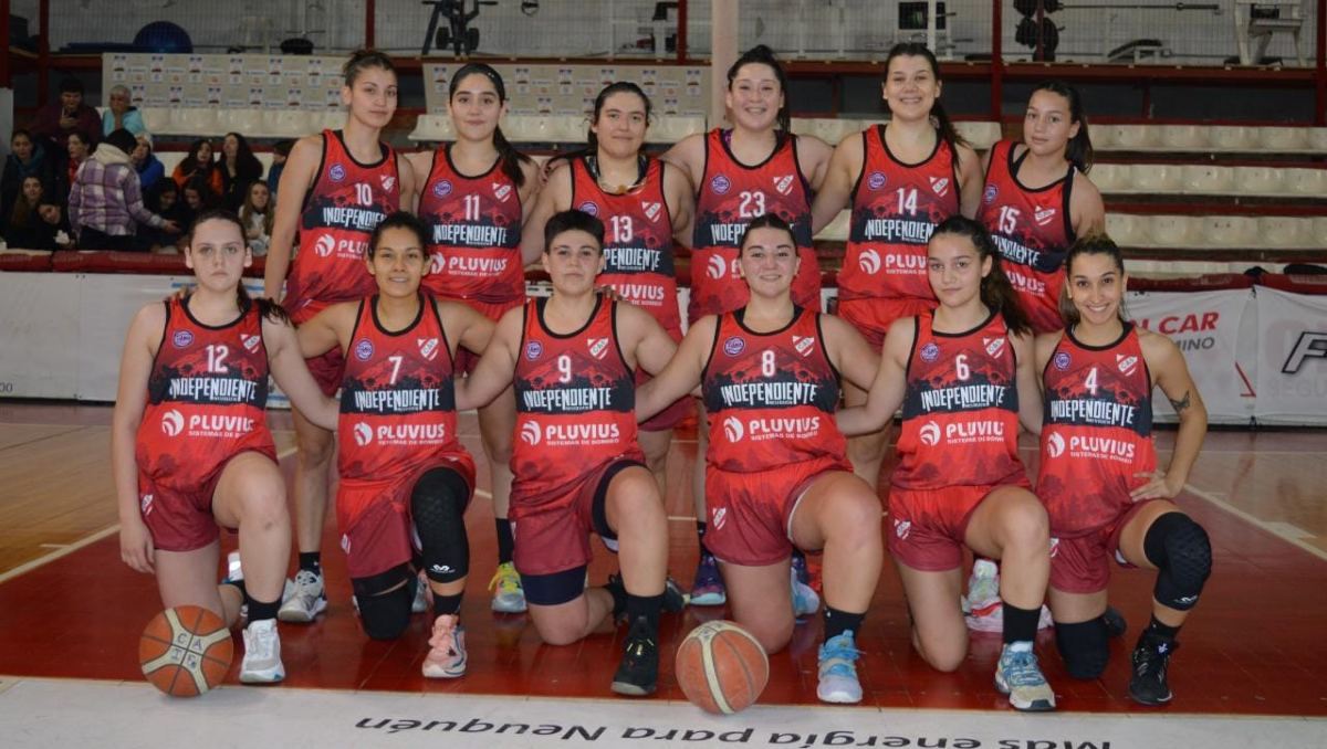 Liga Federal Femenina: Independiente y Biguá comienzan las segunda fase