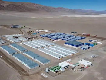 La Audiencia se realizará en el Centro Vecinal de Olacapato. Foto: Rio Tinto.