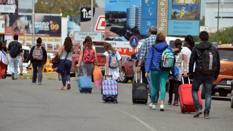 Por la protesta de ATE Salud