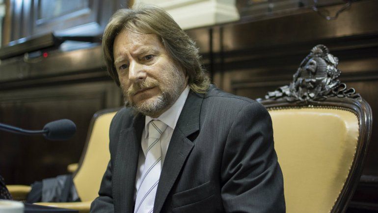 El Gobierno le aceptó la renuncia al juez Rozanski