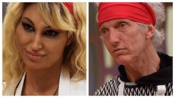 escandalo en masterchef: boy olmi furioso por el favoritismo con vicky xipolitakis escandalo en masterchef: boy olmi furioso por el favoritismo con vicky xipolitakis