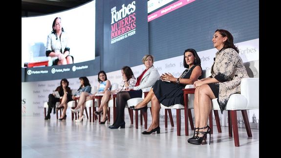 Las 10 mujeres más poderosas del mundo en 2024, según Forbes