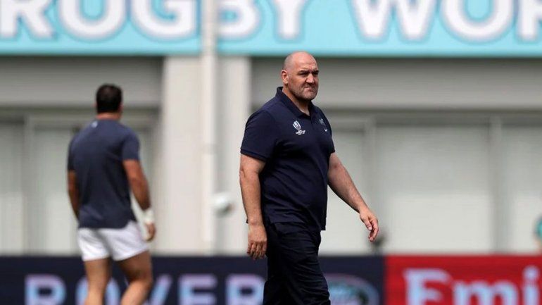 Ledesma: El partido con Inglaterra va a ser una final