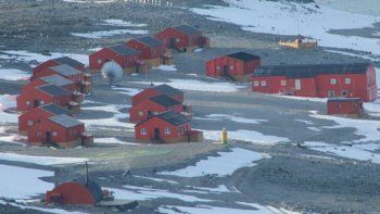 record de calor en la antartida: 18,3 grados record de calor en la antartida: 18,3 grados