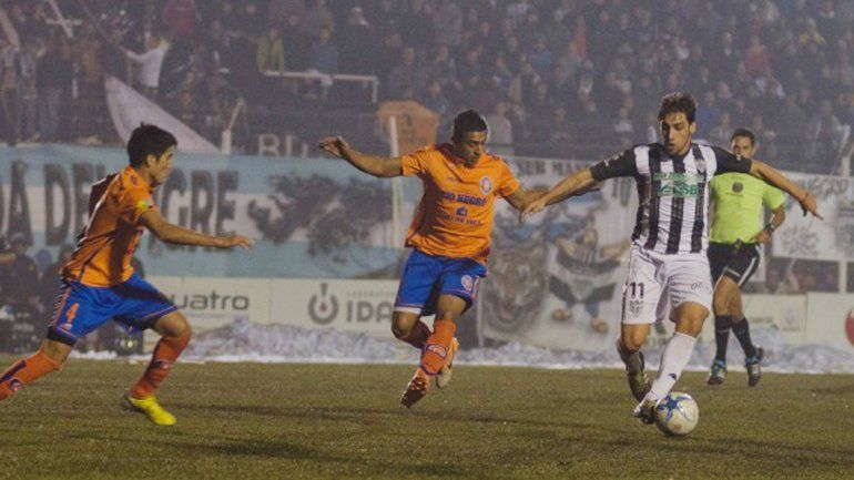 Matías Sosa dejó un muy buen recuerdo en Cipolletti.