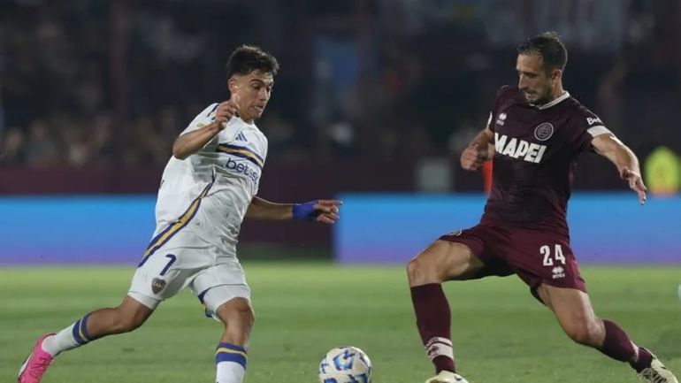 Carlos Izquierdoz habló tras la victoria frente a Boca Carlos Izquierdoz habló tras la victoria frente a Boca