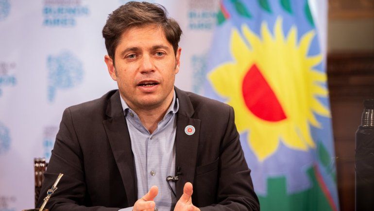 Axel Kicillof