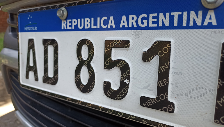 Autos más caros de mantener: Neuquén y Río Negro, entre las provincias que más pagan de patente