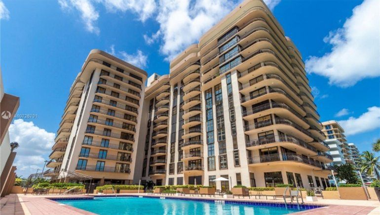 Así es el edificio del Condominio Champlain Towers que se derrumbó en Miami