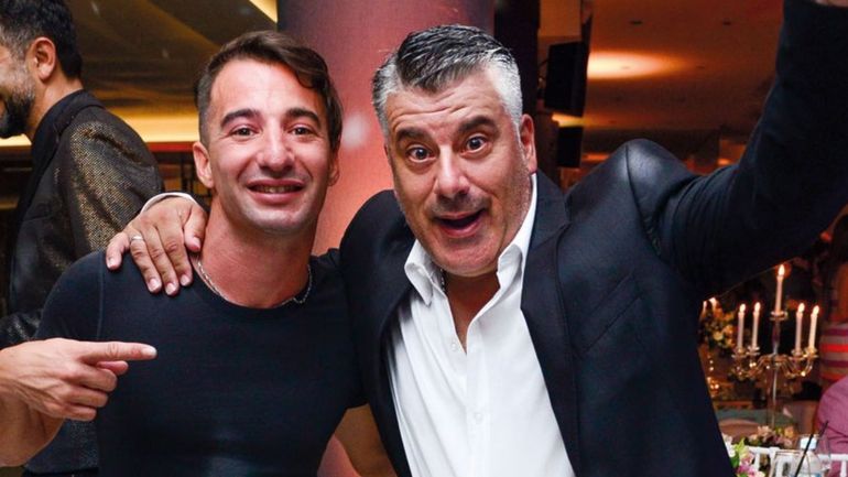 Pichu Straneo y Nazareno Mottola podrían irse de Telefe Pichu Straneo y Nazareno Mottola podrían irse de Telefe