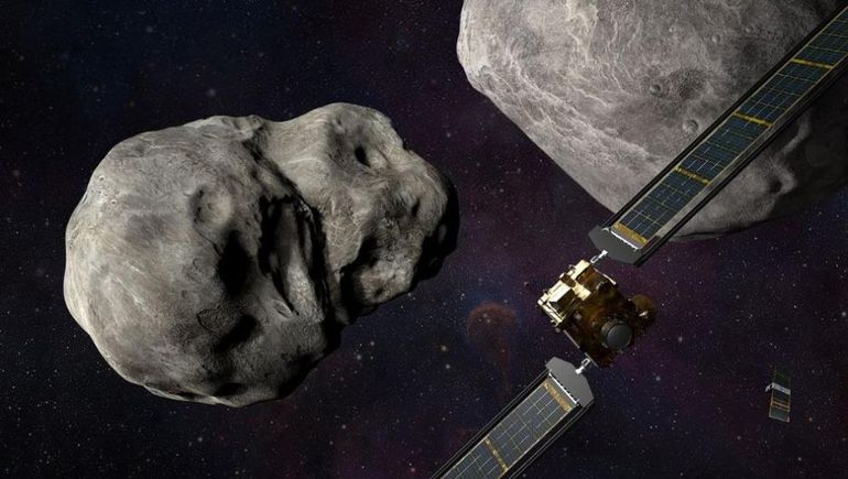 Un asteroide podría impactar contra la Tierra durante San Valentín