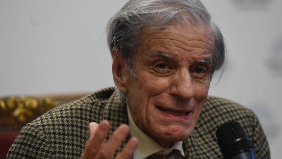 Juan José Sebreli falleció la madrugada de este viernes.