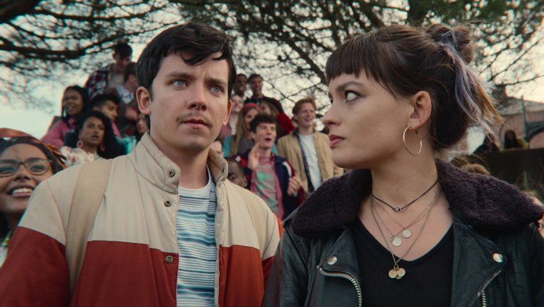 Fotos: Netflix reveló la fecha de estreno de Sex Education 3