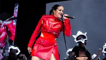 La artista española volverá a la Argentina para presentar su nuevo álbum. La artista española volverá a la Argentina para presentar su nuevo álbum.