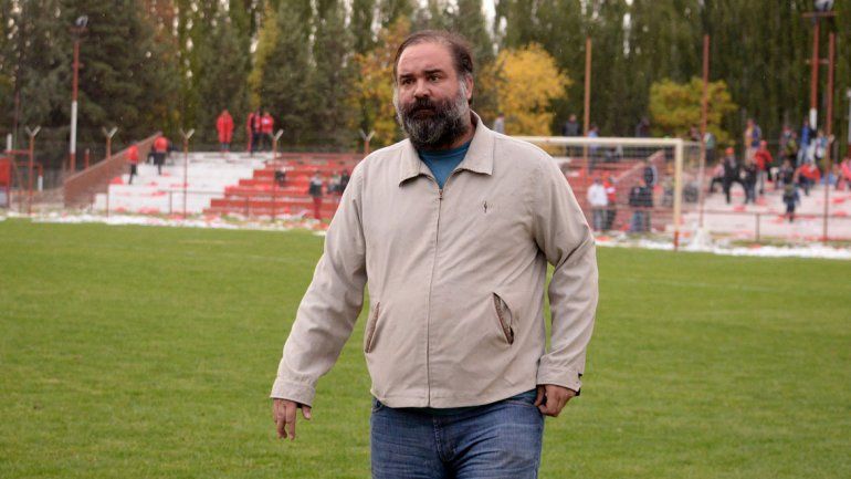 Sobisch viajó a Buenos Aires para hablar con algunos jugadores.