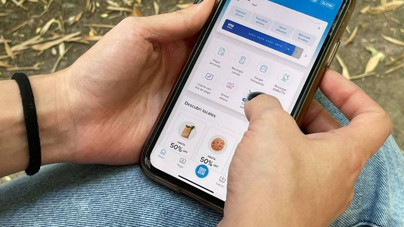 Mercado Pago subió su rendimiento: ¿cuánto gano si deposito $1.000.000? | LM Neuquen Mercado Pago subió su rendimiento: ¿cuánto gano si deposito $1.000.000?