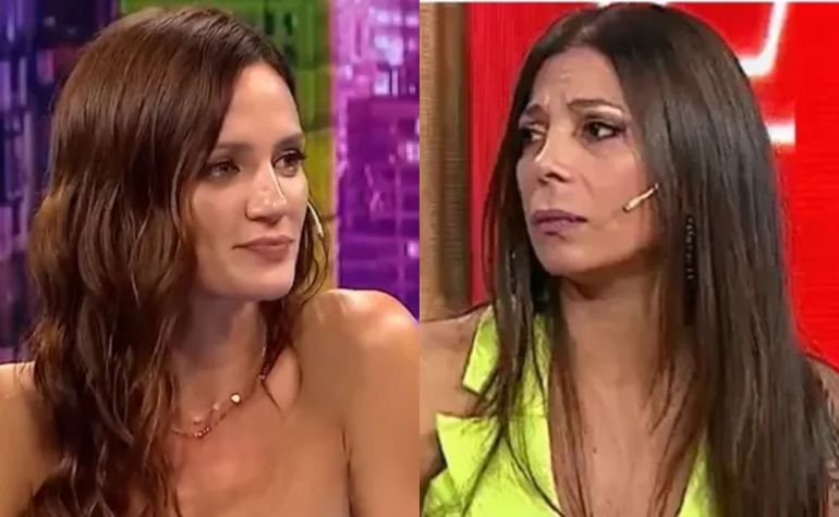 La amistad entre Paula Chaves y Ximena Capristo se terminó definitivamente. La amistad entre Paula Chaves y Ximena Capristo se terminó definitivamente.